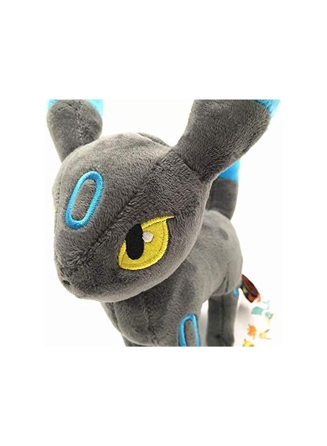 Pokemon Plush Toy Mini Plush Series Collectible Gift Toy (Umbreon) - Image 4