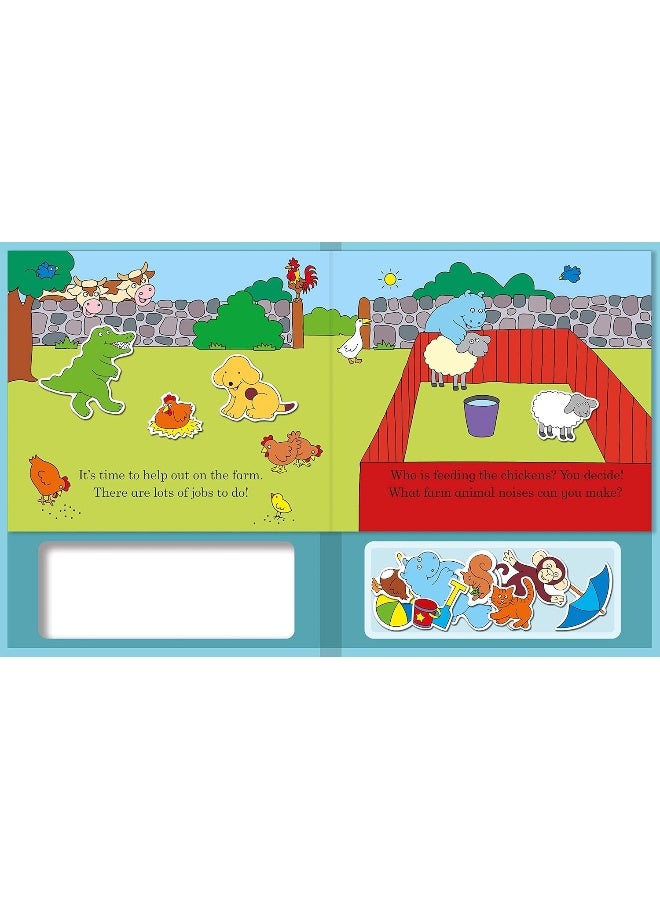 مرح مغناطيسي مع سبوت - Image 3