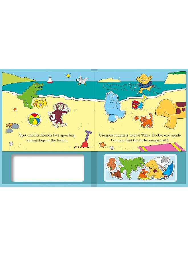 مرح مغناطيسي مع سبوت - Image 2