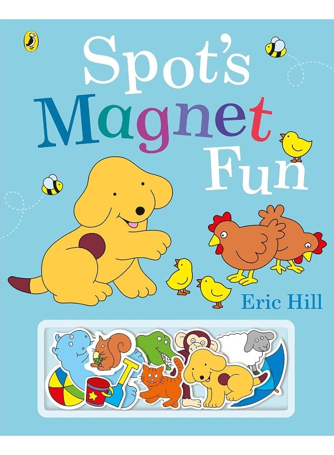 مرح مغناطيسي مع سبوت - Image 1