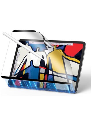 For iPad Air 13 Inch 2024 M2 Paper-Feel Magnetic Screen Protector Write and Draw Like on Paper Detachable and Reusable Compatible with Tempered Film Matte Finish - pzsku/Z8939C4867E69885BFBB7Z/45/_/1716345591/c6f5da97-17ba-4946-b55a-c1e11a4d79b9