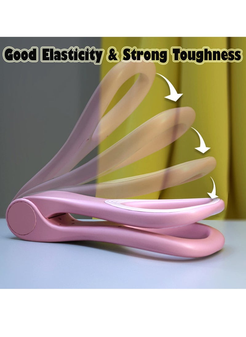 Generic Thigh Master Home Gym Equipment for Inner Thigh and Arm Toning, Effective Weight Loss and Muscle Sculpting Solution  - Image 4