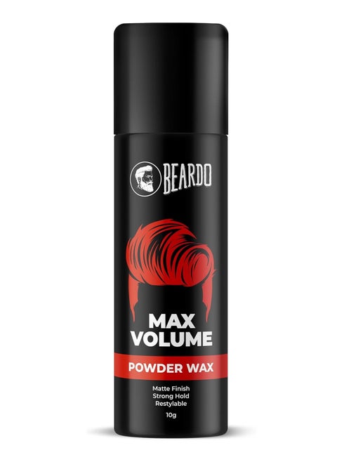 BD Max Volume Powder Wax 10g