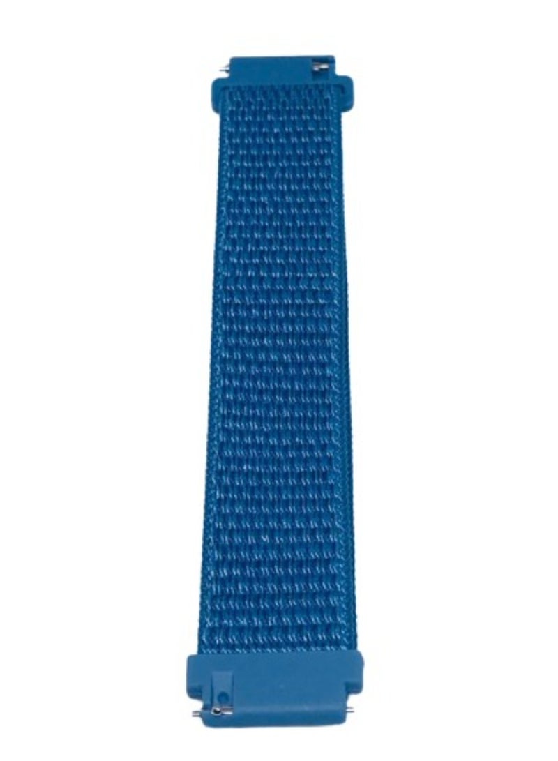 Smartwach Band For apple watch nylon 22mm - Image 2