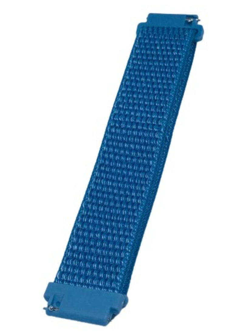 Smartwach Band For apple watch nylon 22mm - Image 1