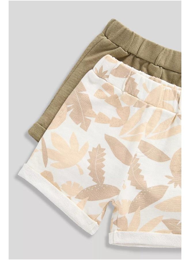 mothercare T-Shirt and Shorts 4-Piece Set  - Image 2