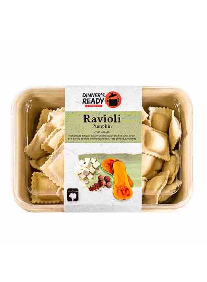 Ravioli Pumpkin - 300g