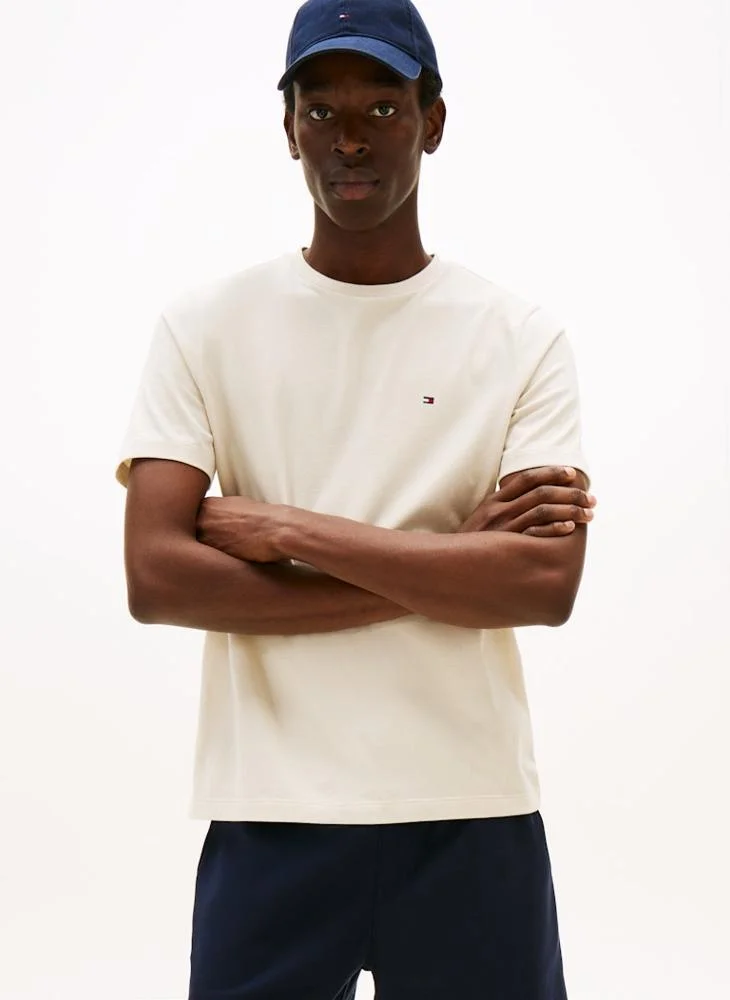 TOMMY HILFIGER Regular Fit Short Sleeve T-Shirt