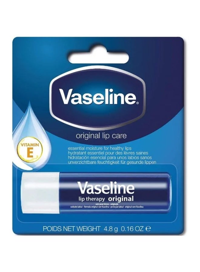 Vaseline Lip Therapy - 4.8g