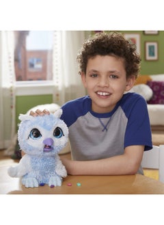 FurReal Lil’ Wilds Owlen The Owl Toy, Electronic Pets, With 35+ Sounds And Reactions, Interactive Toys For 4 Year Old Girls And Boys And Up  - Image 4