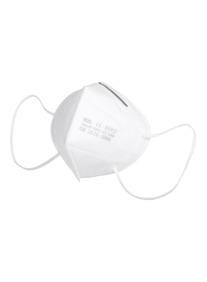 NIBEMINENT KN95 Disposable 4-Ply Face Mask - Image 1