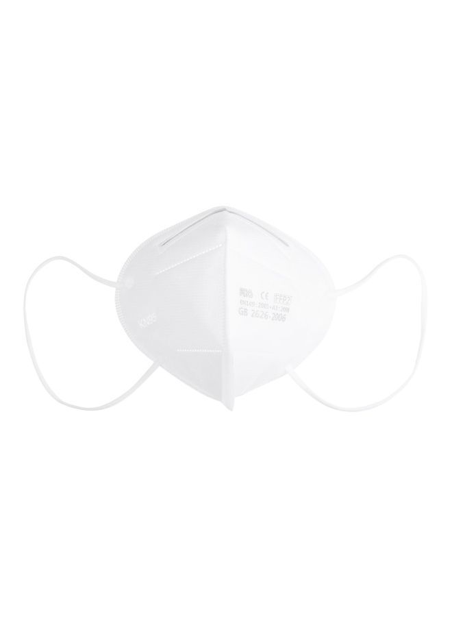 NIBEMINENT KN95 Disposable 4-Ply Face Mask - Image 2