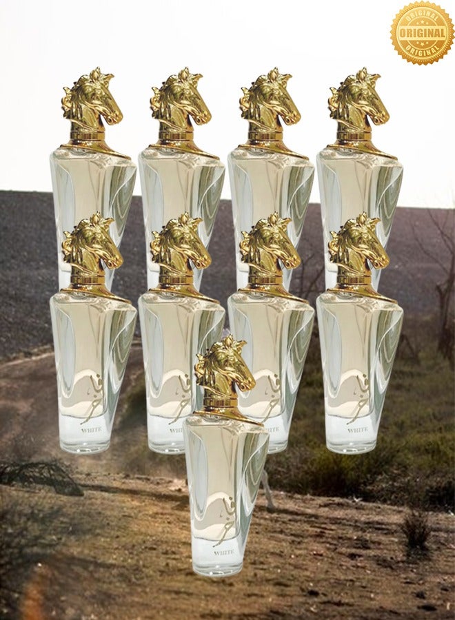 وايت 9 قطع عطر فاخر وايت ايديشن 100 مل - Image 1