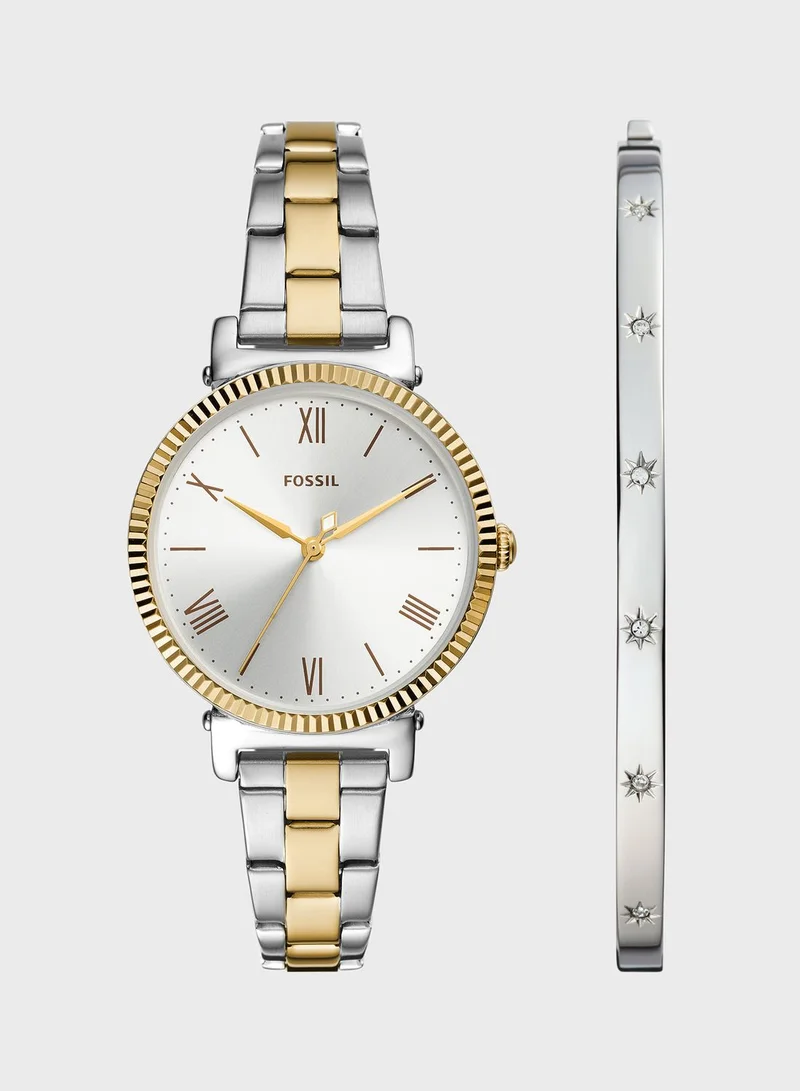 FOSSIL Daisy Analog Watch