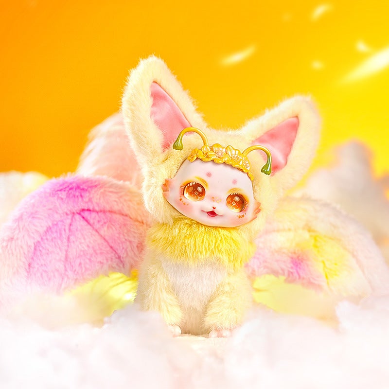 Blind Box Toy: Premium Plush Material - Articulated Figurine Fantasy Toy for Teens Aged 15 to 17 Years - Image 5