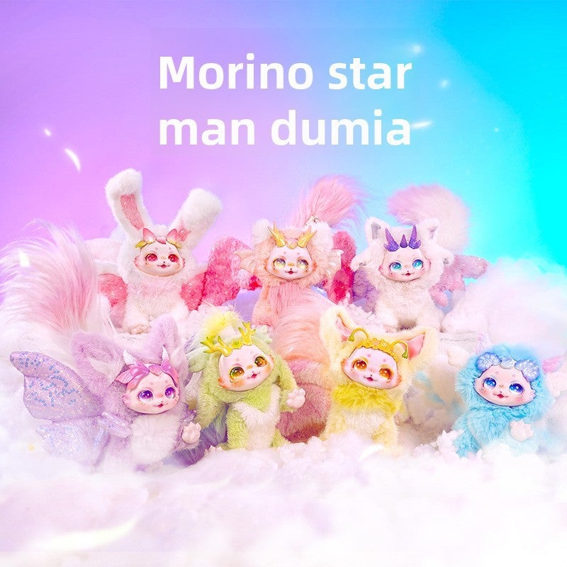 Blind Box Toy: Premium Plush Material - Articulated Figurine Fantasy Toy for Teens Aged 15 to 17 Years - Image 2