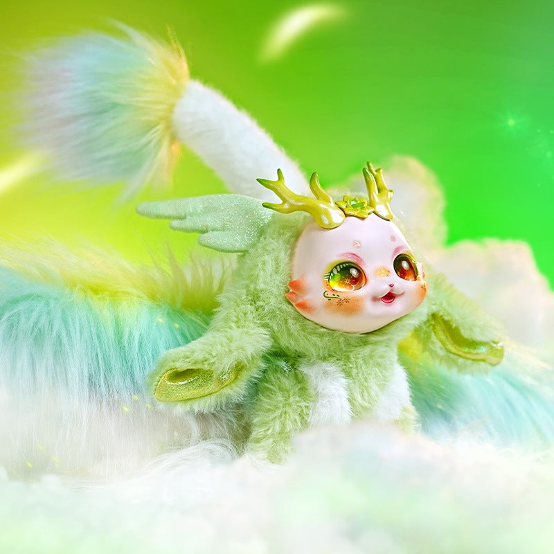 Blind Box Toy: Premium Plush Material - Articulated Figurine Fantasy Toy for Teens Aged 15 to 17 Years - Image 3