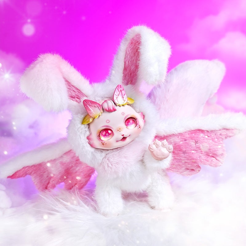 Blind Box Toy: Premium Plush Material - Articulated Figurine Fantasy Toy for Teens Aged 15 to 17 Years - Image 4