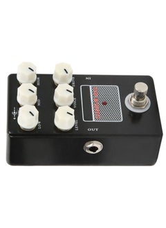 Guitar Effect Pedal CLASSIC M SHALL Speaker Simulation Instrument Accessory Black - pzsku/Z893A395A0AEE51F4C8AEZ/45/_/1732119571/1251e1ea-a28e-4774-b6cd-d0579288d7c4