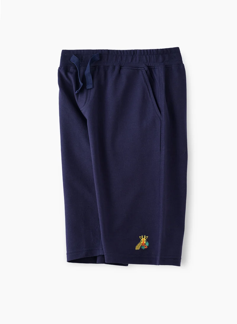 JAM Boys Knit Cotton Shorts: Summer Comfort & Active Style