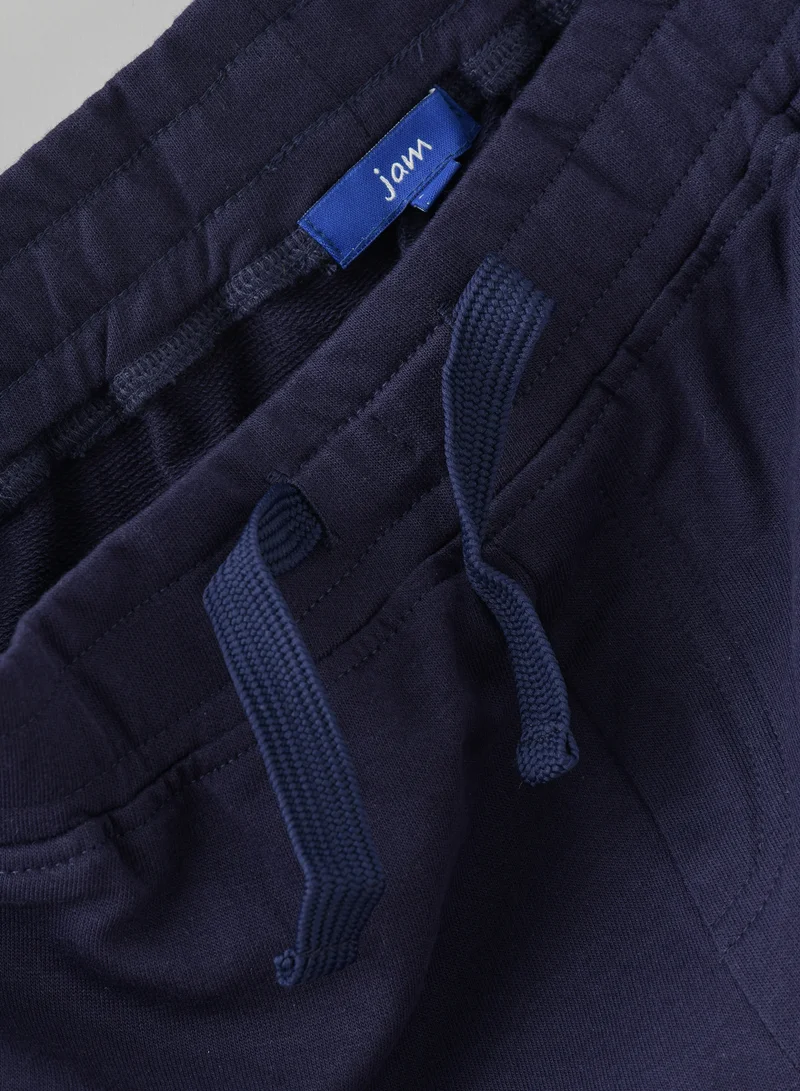 JAM Boys Knit Cotton Shorts: Summer Comfort & Active Style