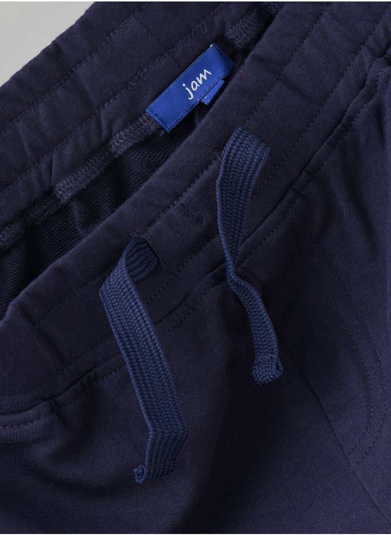 JAM Boys Knit Cotton Shorts: Summer Comfort & Active Style  - Image 4