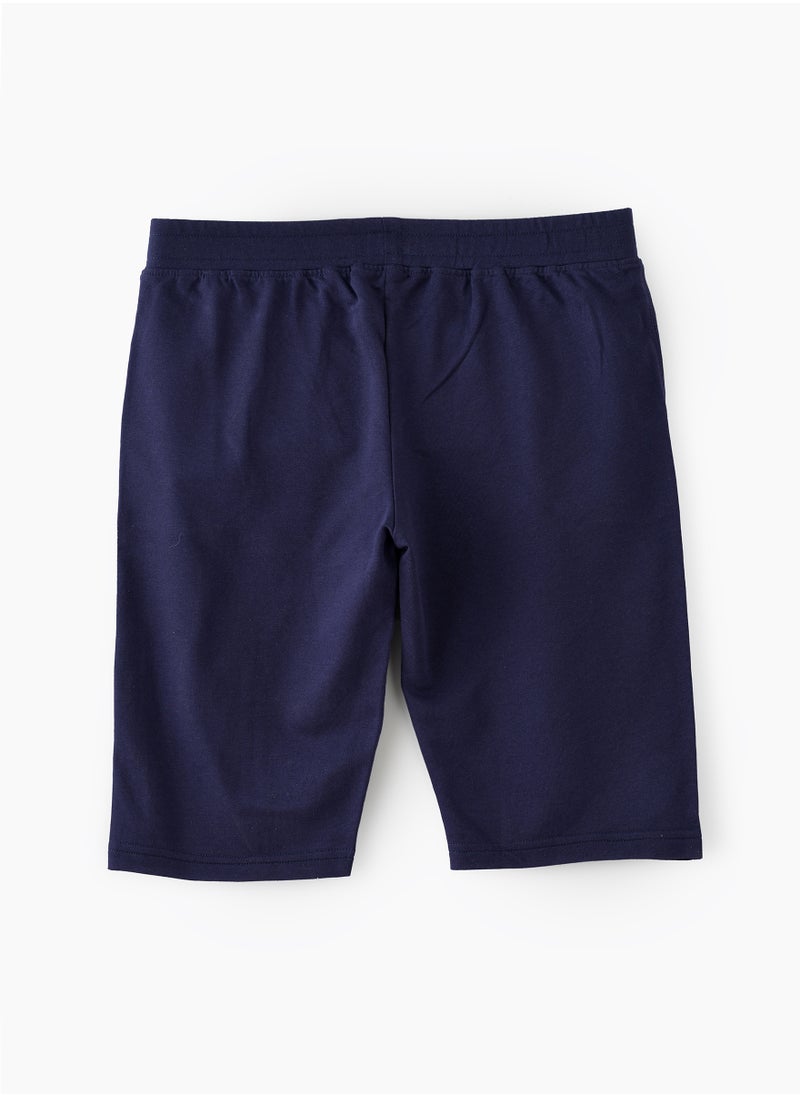 JAM Boys Knit Cotton Shorts: Summer Comfort & Active Style  - Image 2