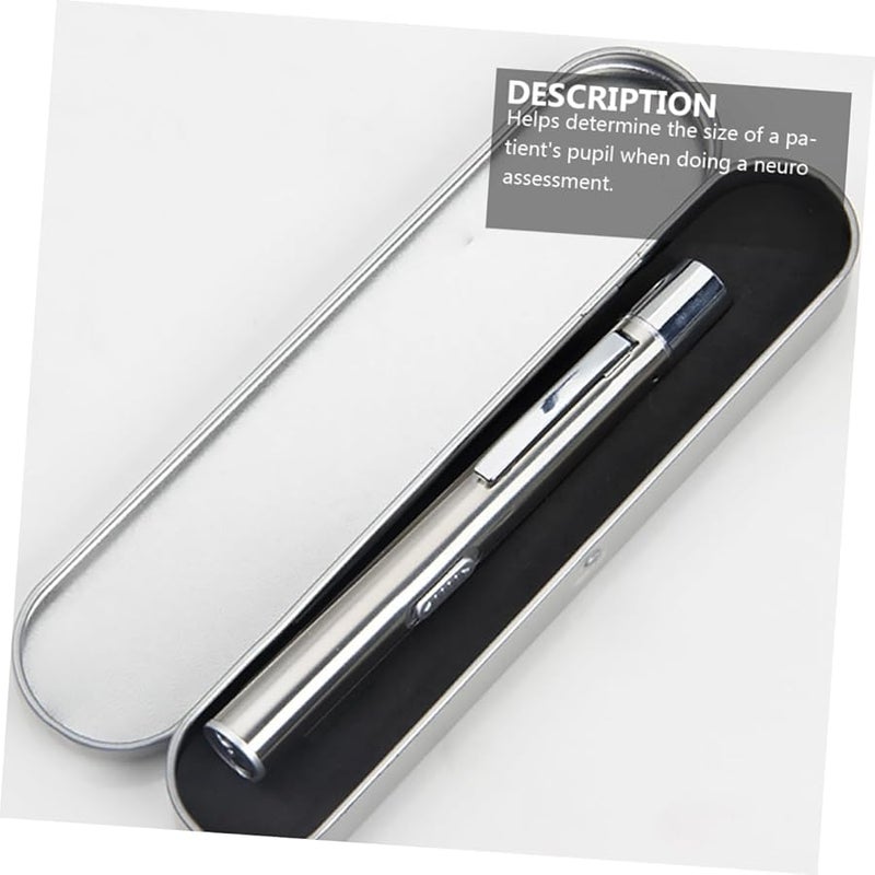 Rechargeable LED Medical Headlamp For Doctors Portable Eye Exam White Yellow Light - Image 5