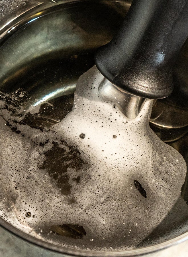 يورنكس أقراص تنظيف ماكينة الإسبريسو الاحترافية من يورنكس كافيزا - ١٠٠ قرص لمعدات القهوة والإسبريسو - Image 4