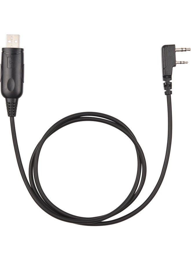 NIBEMINENT USB Programming Cable Compatible V9517_P Black - Image 3