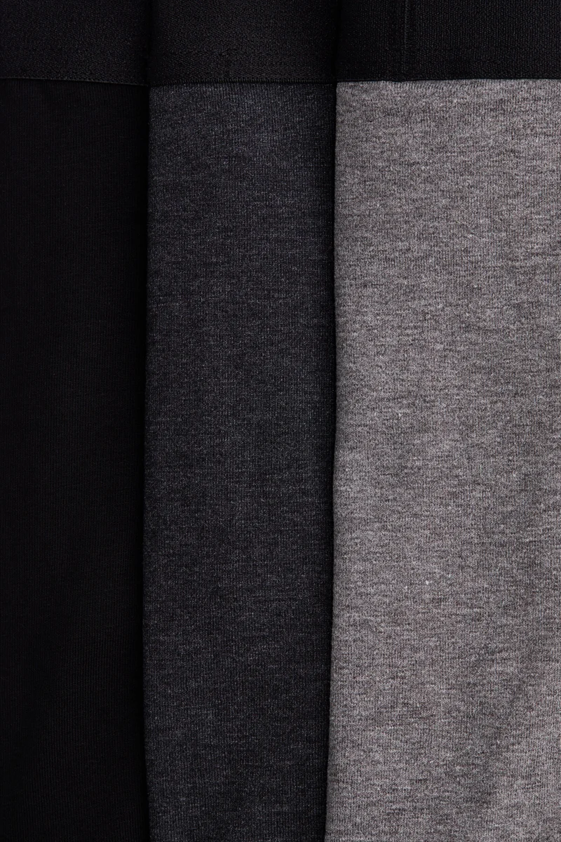 H&M  10-pack cotton mid trunks for Men | Best Price UAE