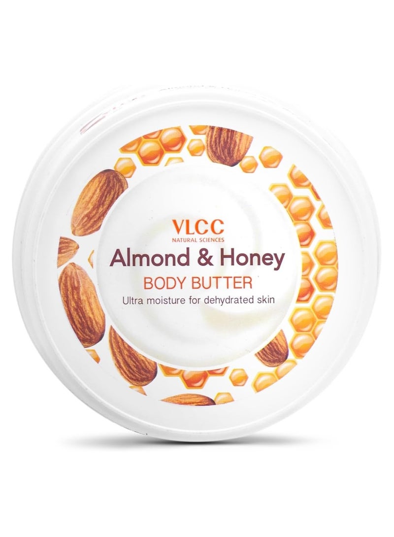 VLCC VL Shea & Vitamin E Body Butter - Image 1