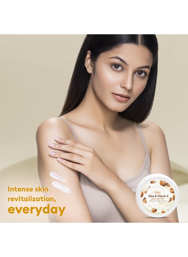 VLCC VL Shea & Vitamin E Body Butter - Image 3