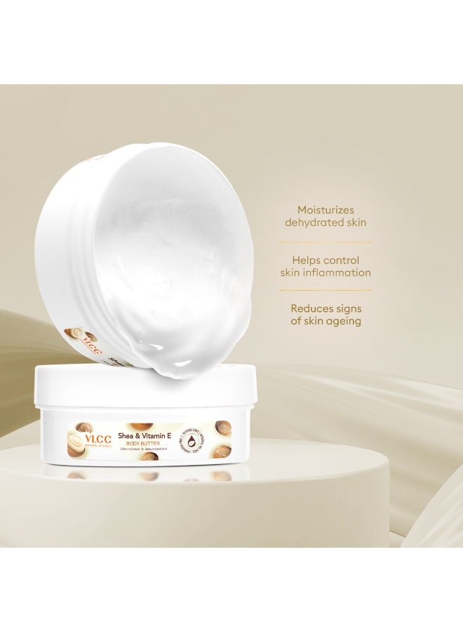 VLCC VL Shea & Vitamin E Body Butter - Image 4