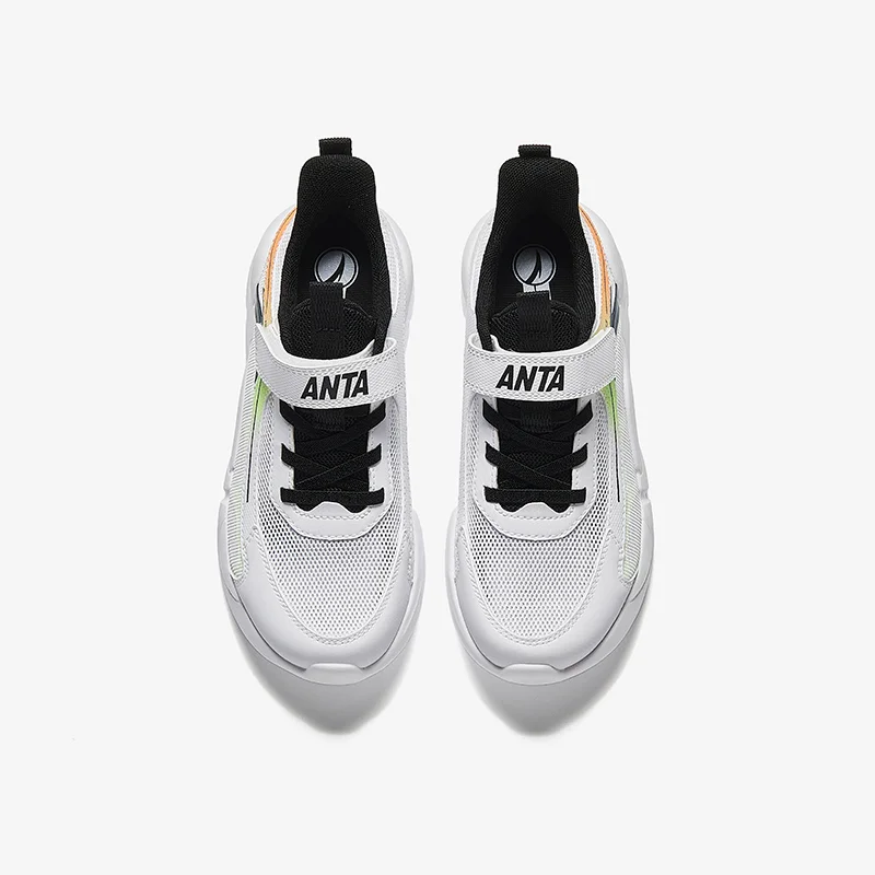 ANTA ids Lightweight Breathable Running Shoes – Cushioned Sole &amp; Anti-Slip Grip