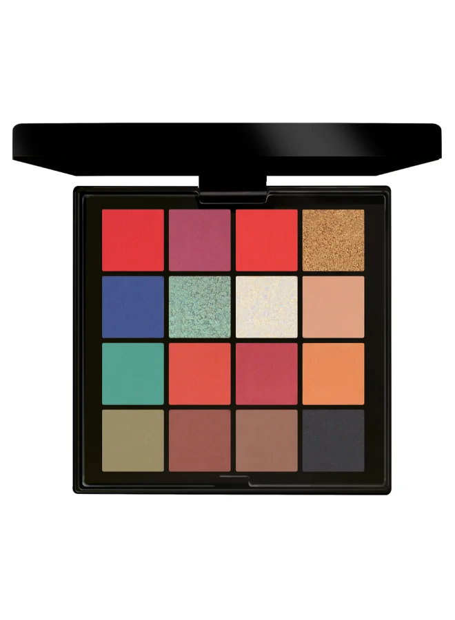 Character Glam Look Eyeshadow Palette