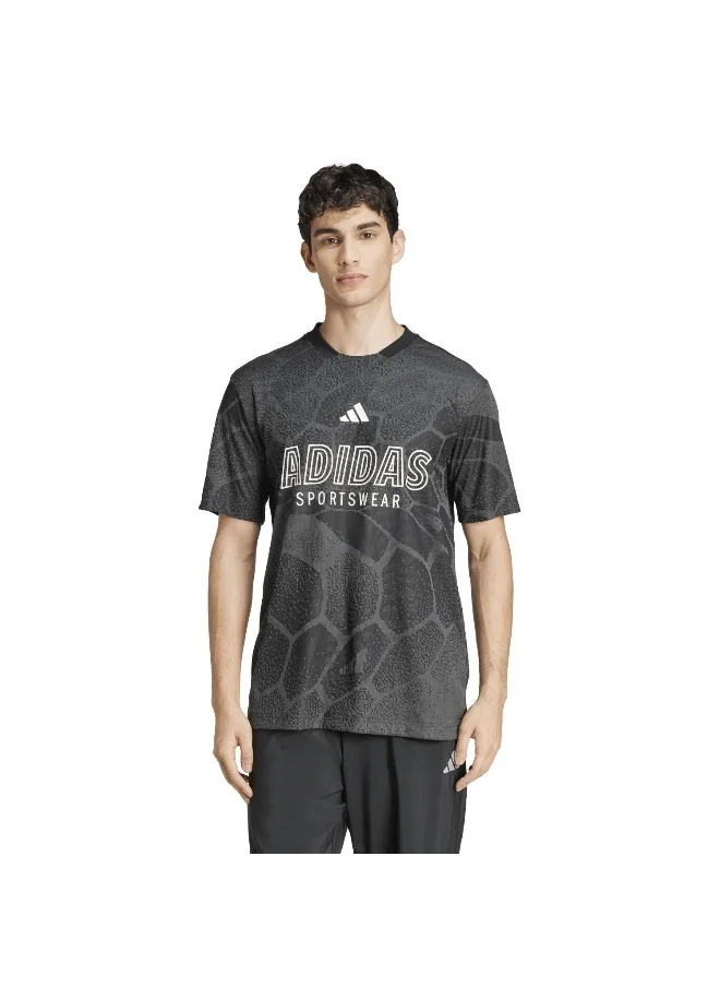 اديداس اوريجينالز Adidas M Tiro Ssjq Jsy Grey Training Jerseys For Men Xs