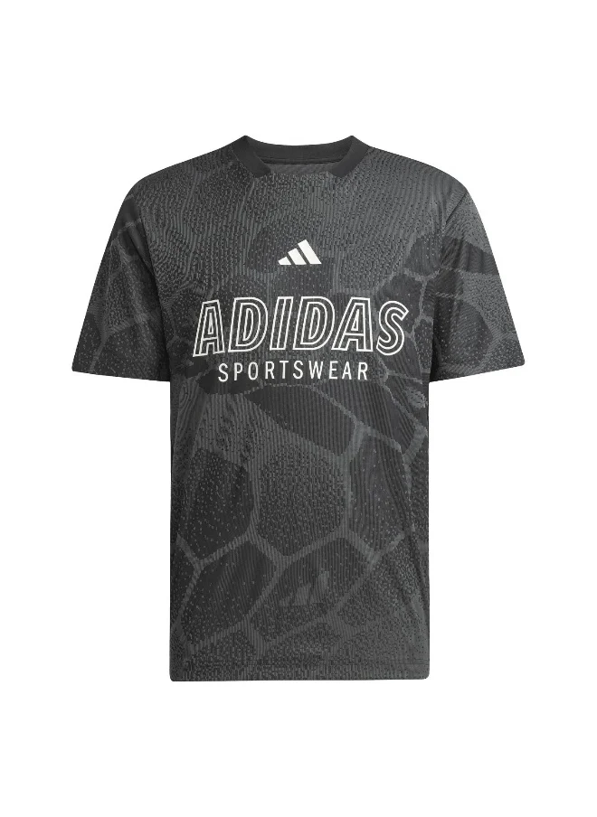 اديداس اوريجينالز Adidas M Tiro Ssjq Jsy Grey Training Jerseys For Men Xs
