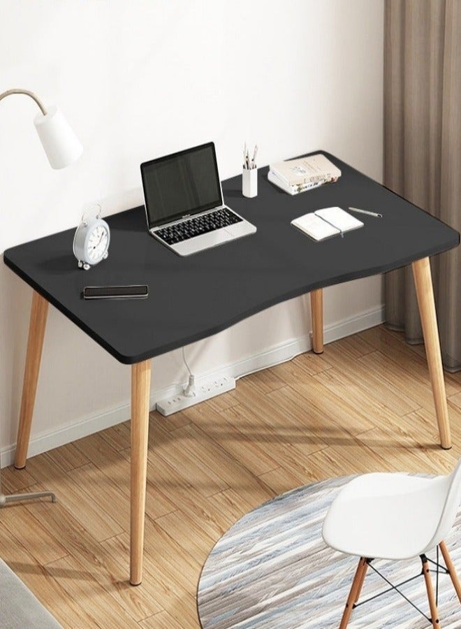 ميكسد مكتب كمبيوتر المنزل مكتب الكتابة الحديثة البسيطة نمط مكتب كمبيوتر محمول 70x40x73cm - Image 2