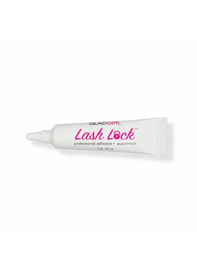 GladGirl Glad Lash Strip & Flare Lash Glue - Black