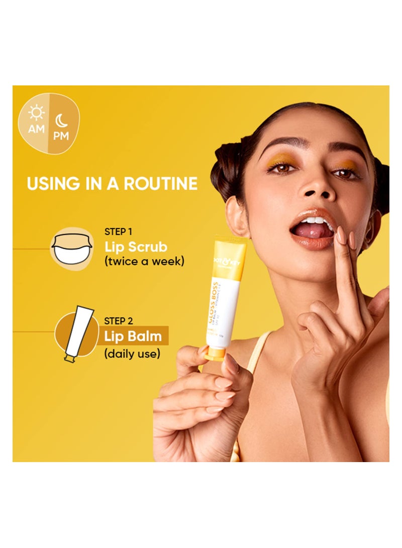 Dot & Key Mango Passion Fruit Nude Lip Balm  SPF 30 .12gm - Image 4