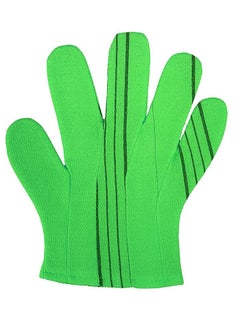 Generic Korean Bath Glove Towel Green 