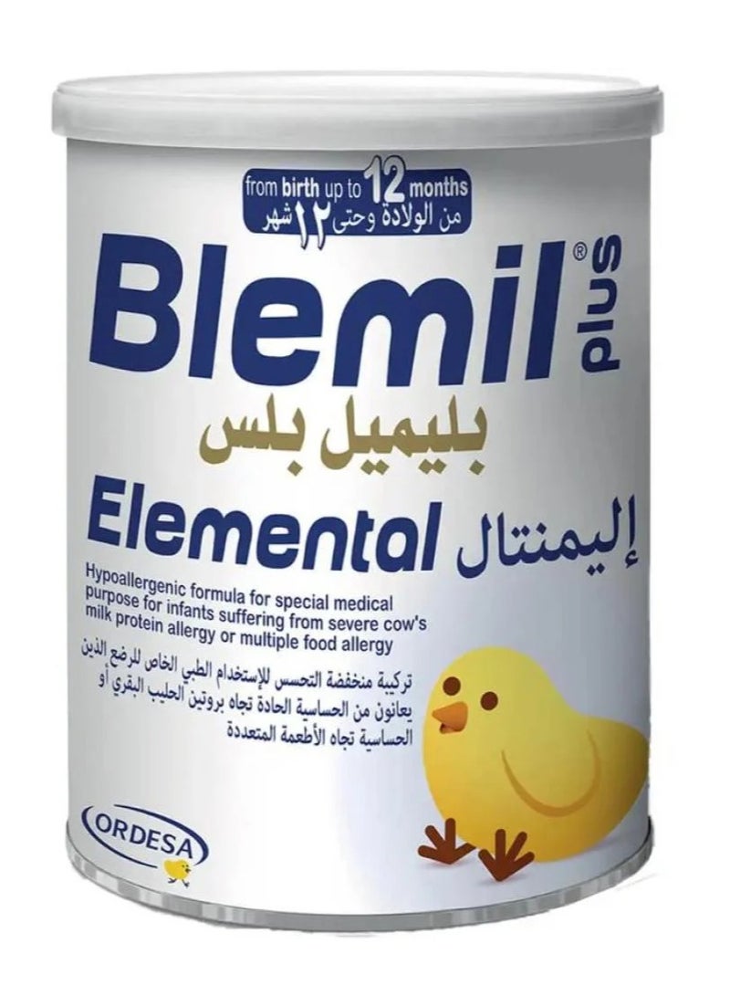 Baby Milk who are allergic to foods 400g