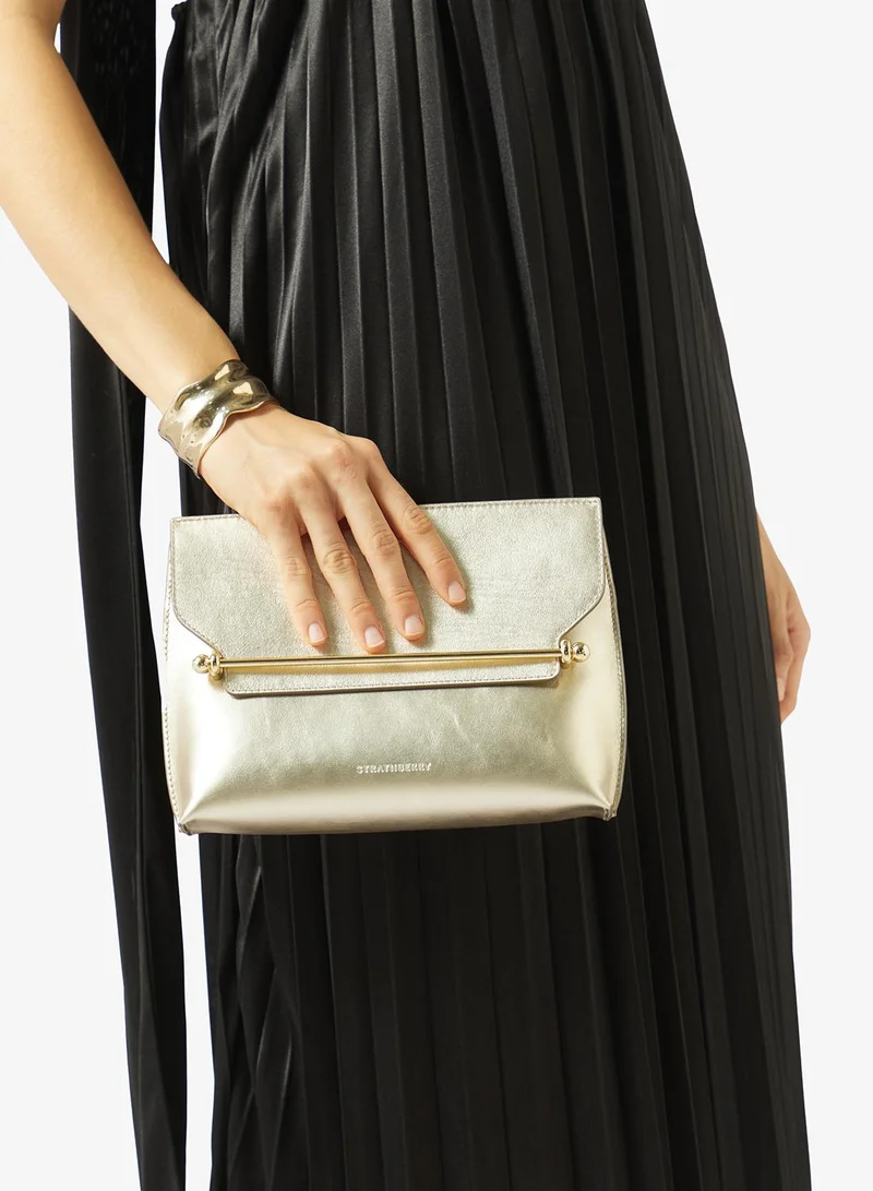 Strathberry Stylist Clutch With Chain