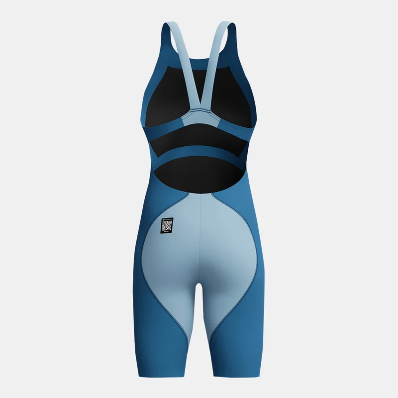 speedo Kids' Fastskin LZR Ignite Kneeskin Swimsuit