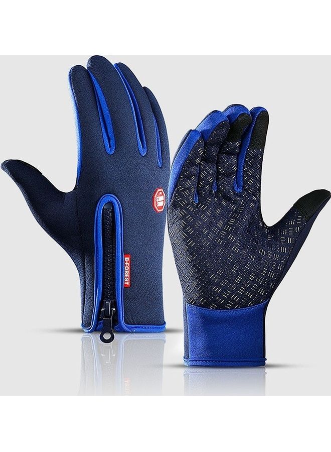 نيبمينينت قفازات رياضية حرارية من الصوف مضادة للماء تعمل على شاشات اللمس - Image 2