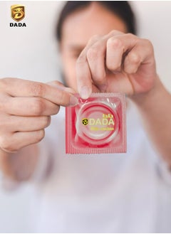 Dada Dada Condoms Plain 3's  - Image 4