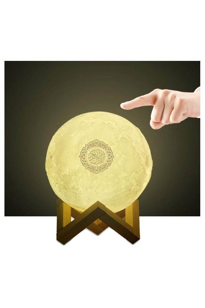 أريفا قارئ القرآن ضوء القمر مع جهاز تحكم عن بعد وتطبيق - Image 2