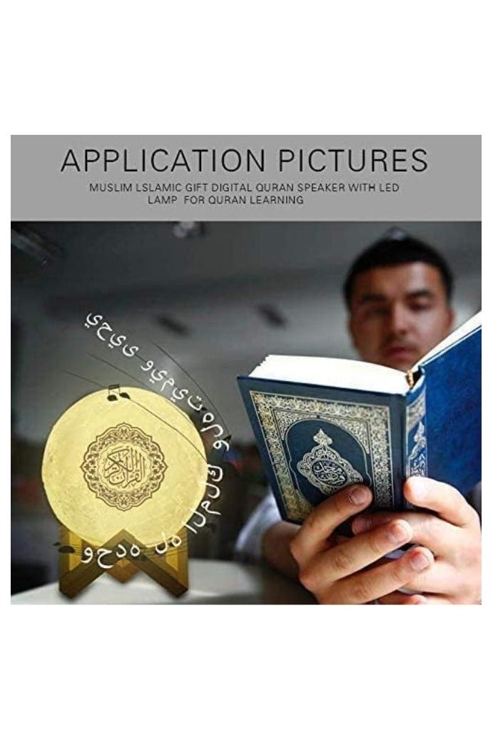 أريفا قارئ القرآن ضوء القمر مع جهاز تحكم عن بعد وتطبيق - Image 5