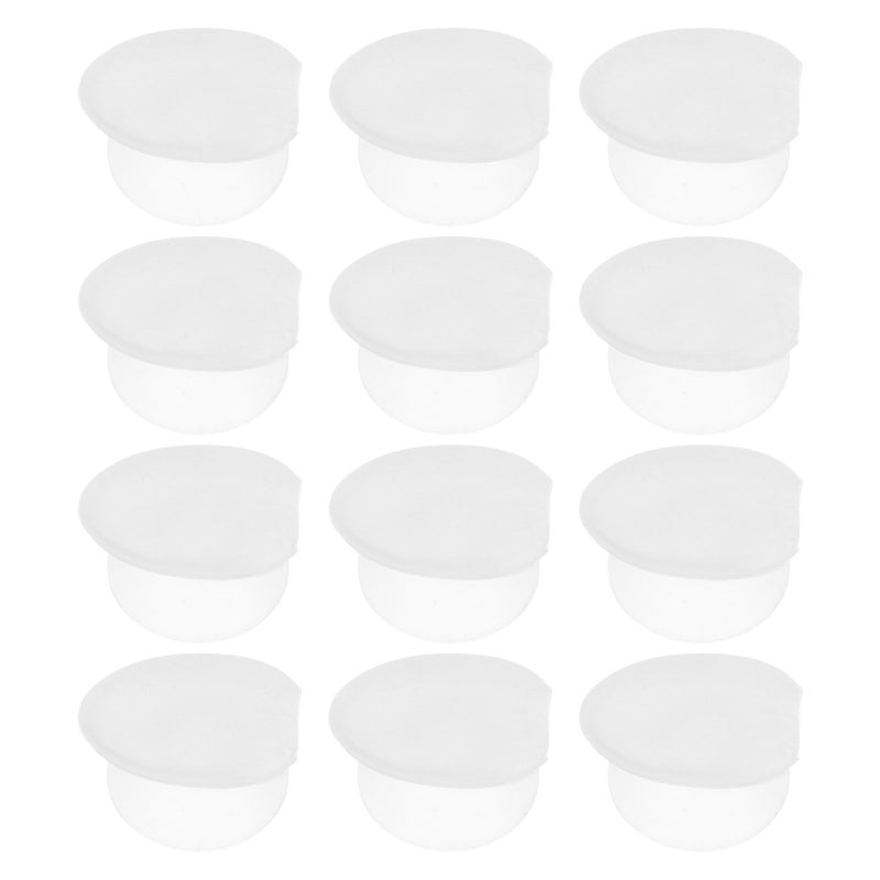 Pcs Lip Brush Covers Silicone Makeup Brush Anti-lost Covers - Image 1